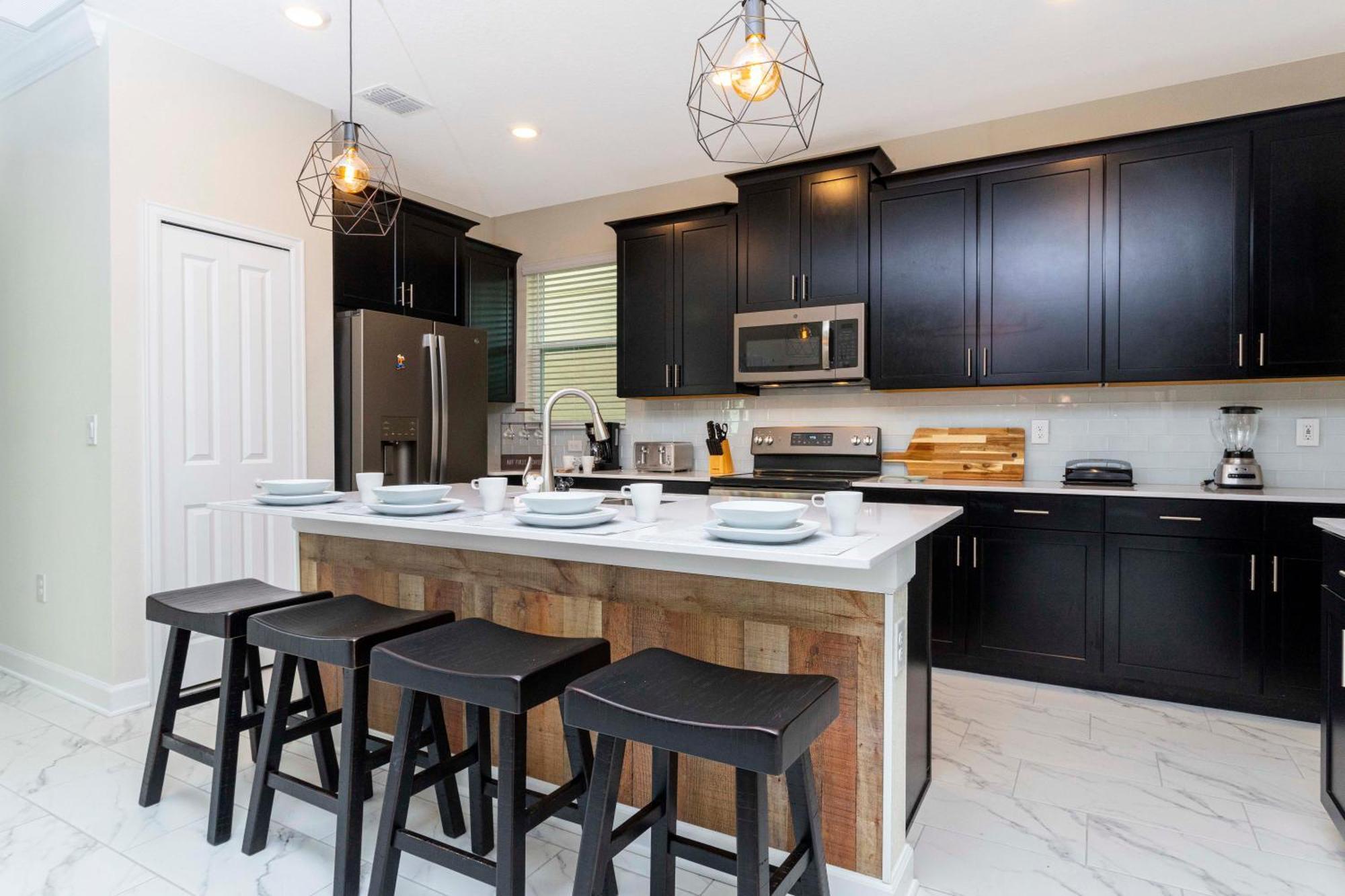 664 Ws 5Br Single-Family Luxury: Private Pool Villa Kissimmee Exterior photo